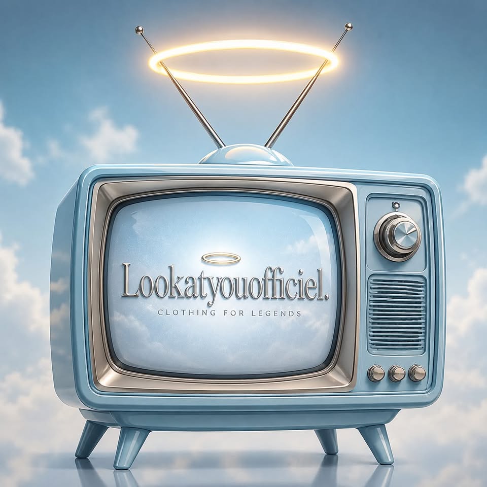 Télévision rétro Look At You