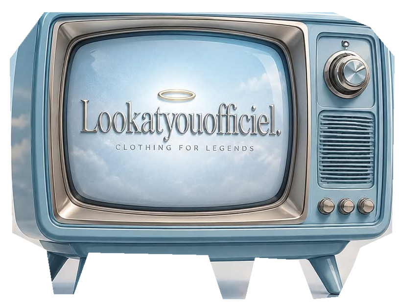 Logo télévision Look At You